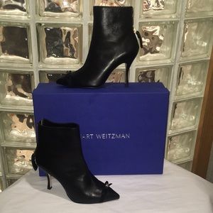 NEW NEVER WORN Stuart Weitzman Alexandria Boots